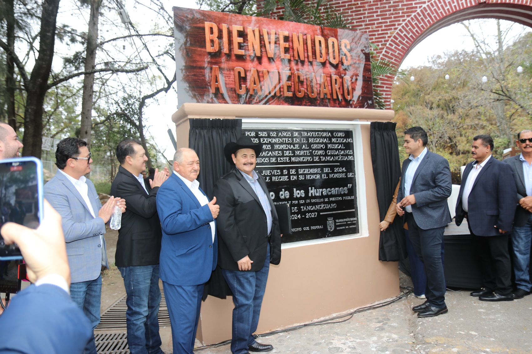 Huracanes Del Norte Calle Dic 2024 Foto2