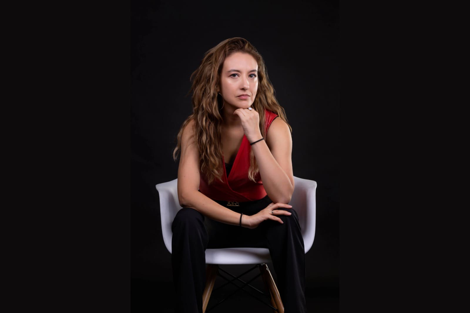 Ana Barajas Mango Motel 1