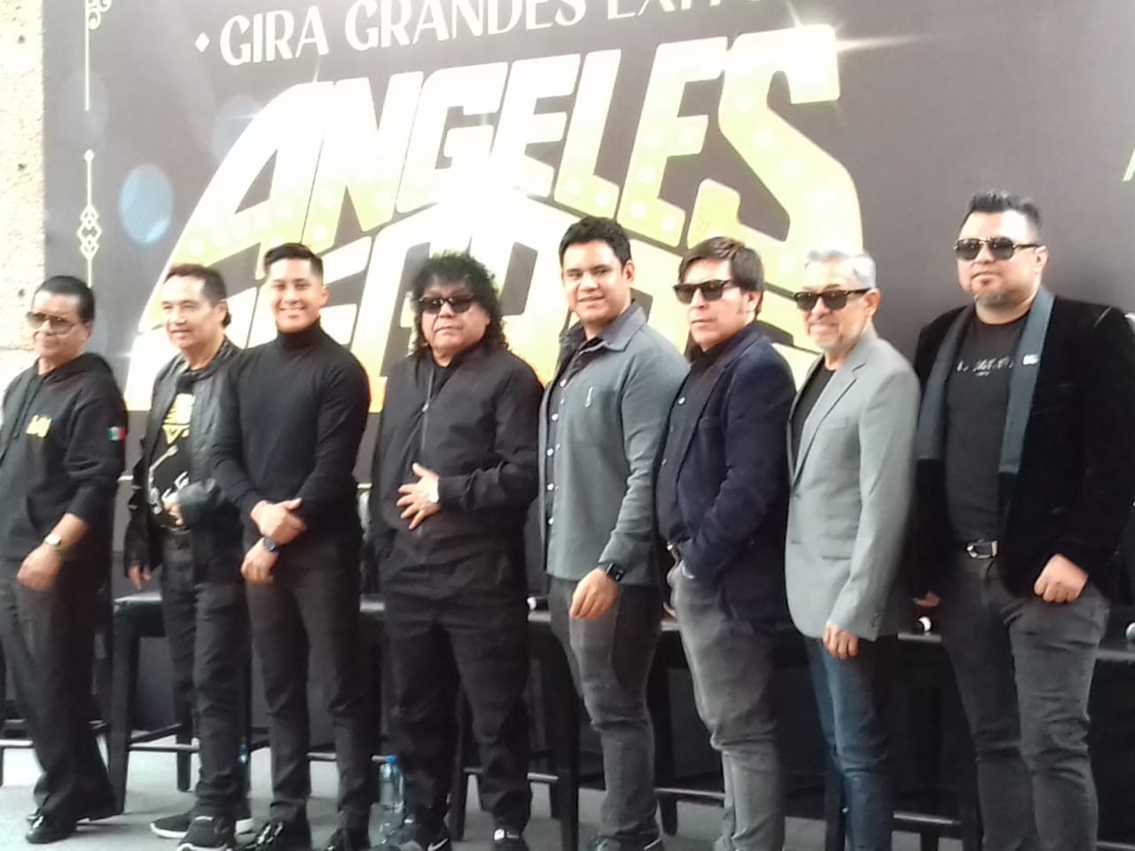 Los Ángeles Negros anuncian su regreso al Auditorio Nacional en 2025 ...