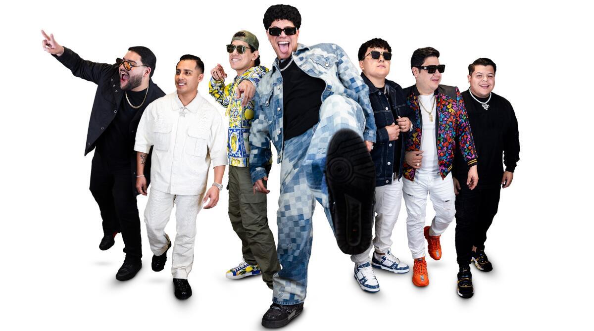 Grupo Firme Foto1
