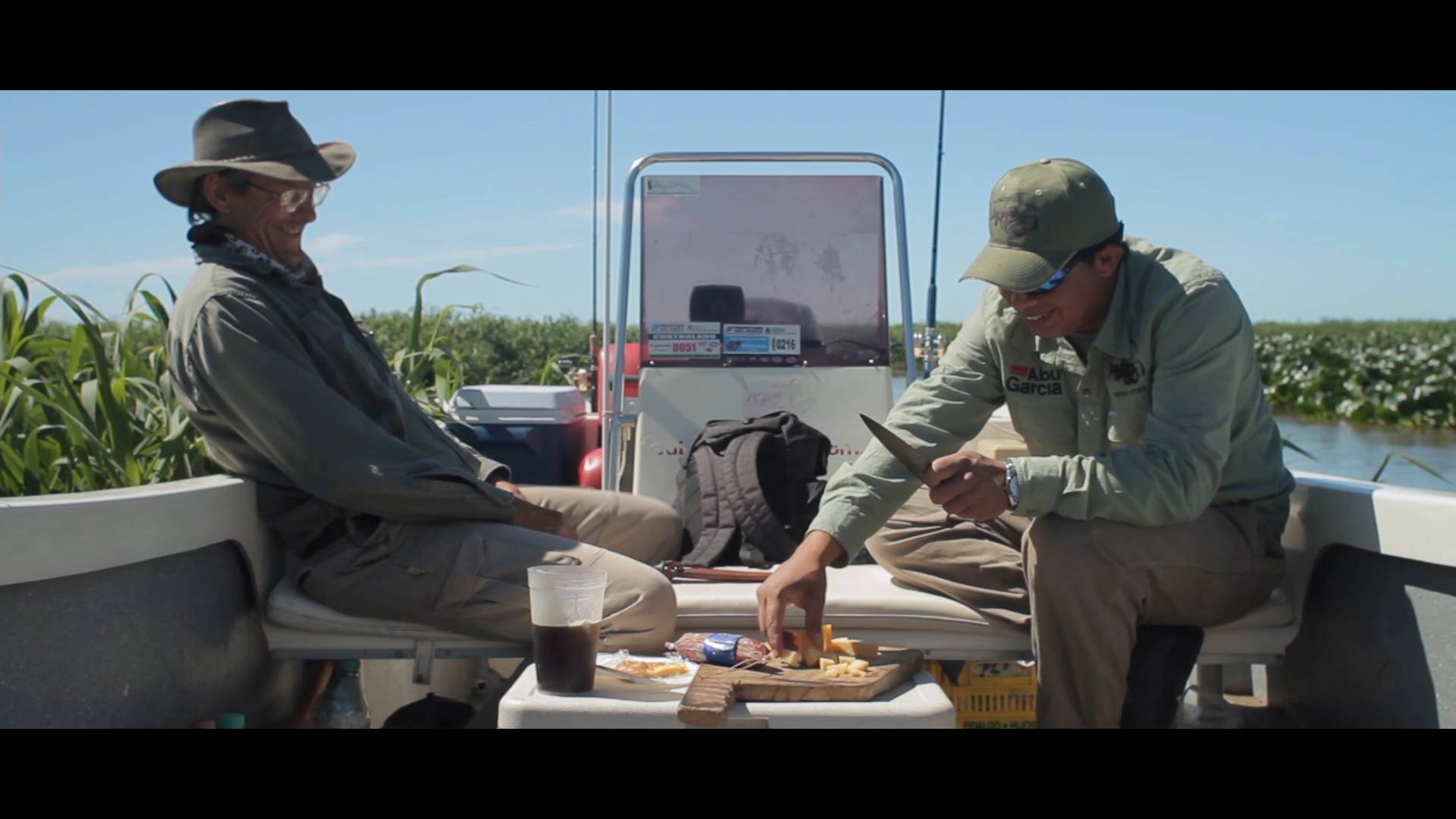 Reflejo De Un Pescador 4