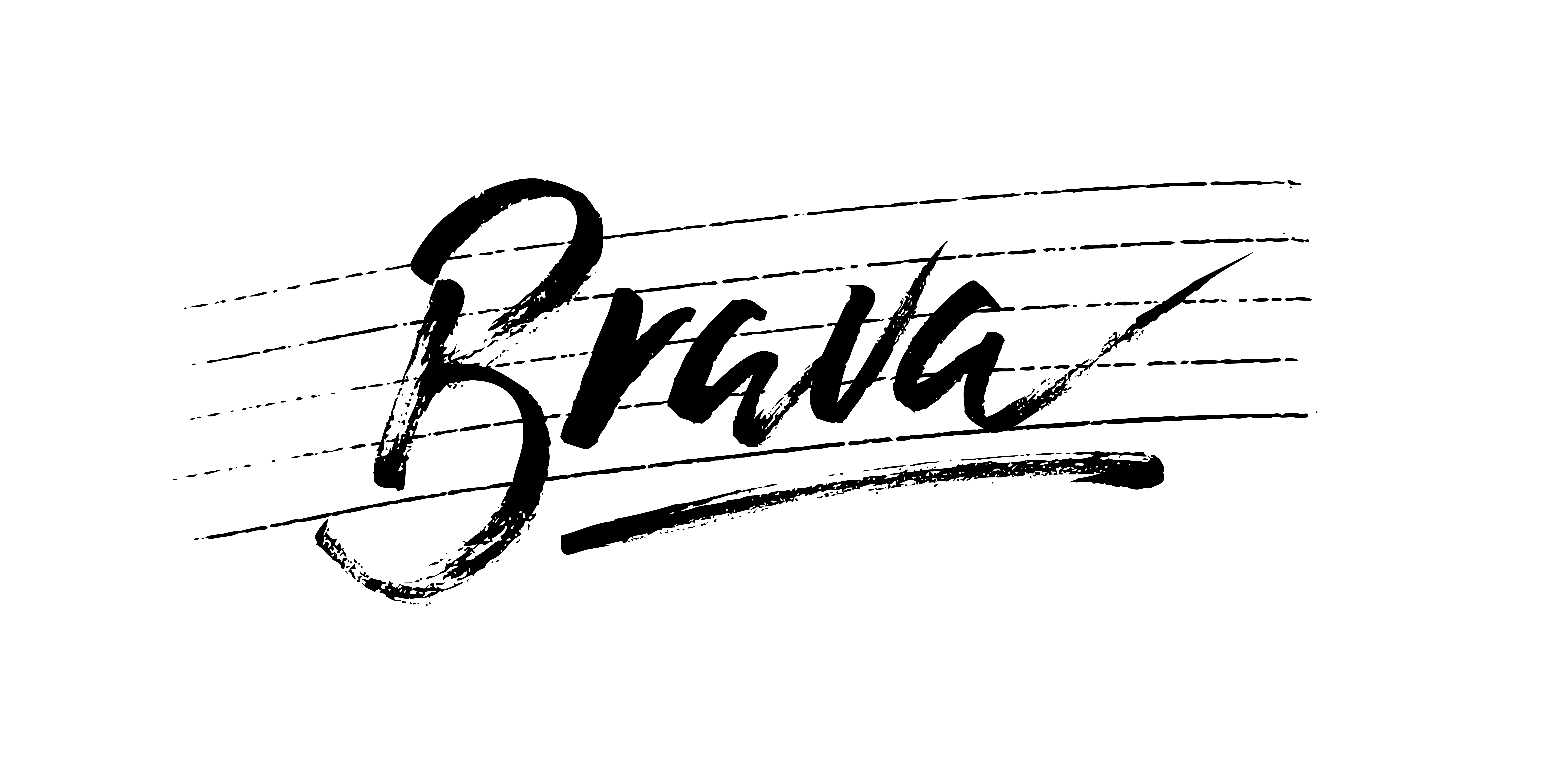 Copy Of Logotipo Brava Negro