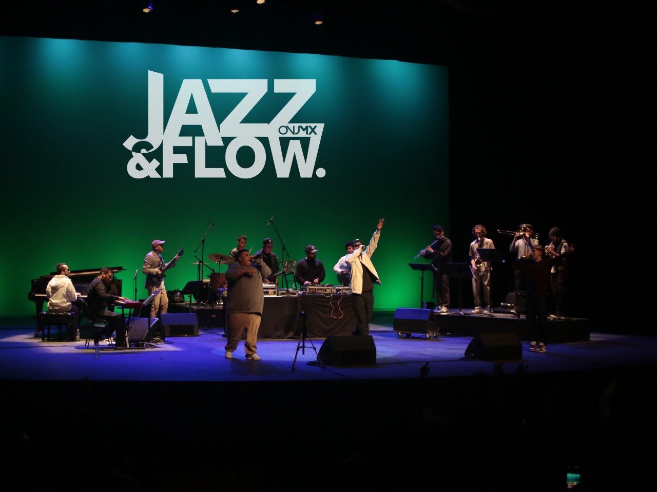 Jazz Flow Orquesta Jazz Foto1