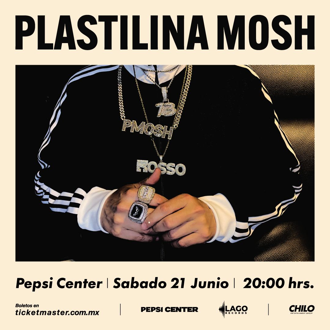 Plastilina Mosh 2025