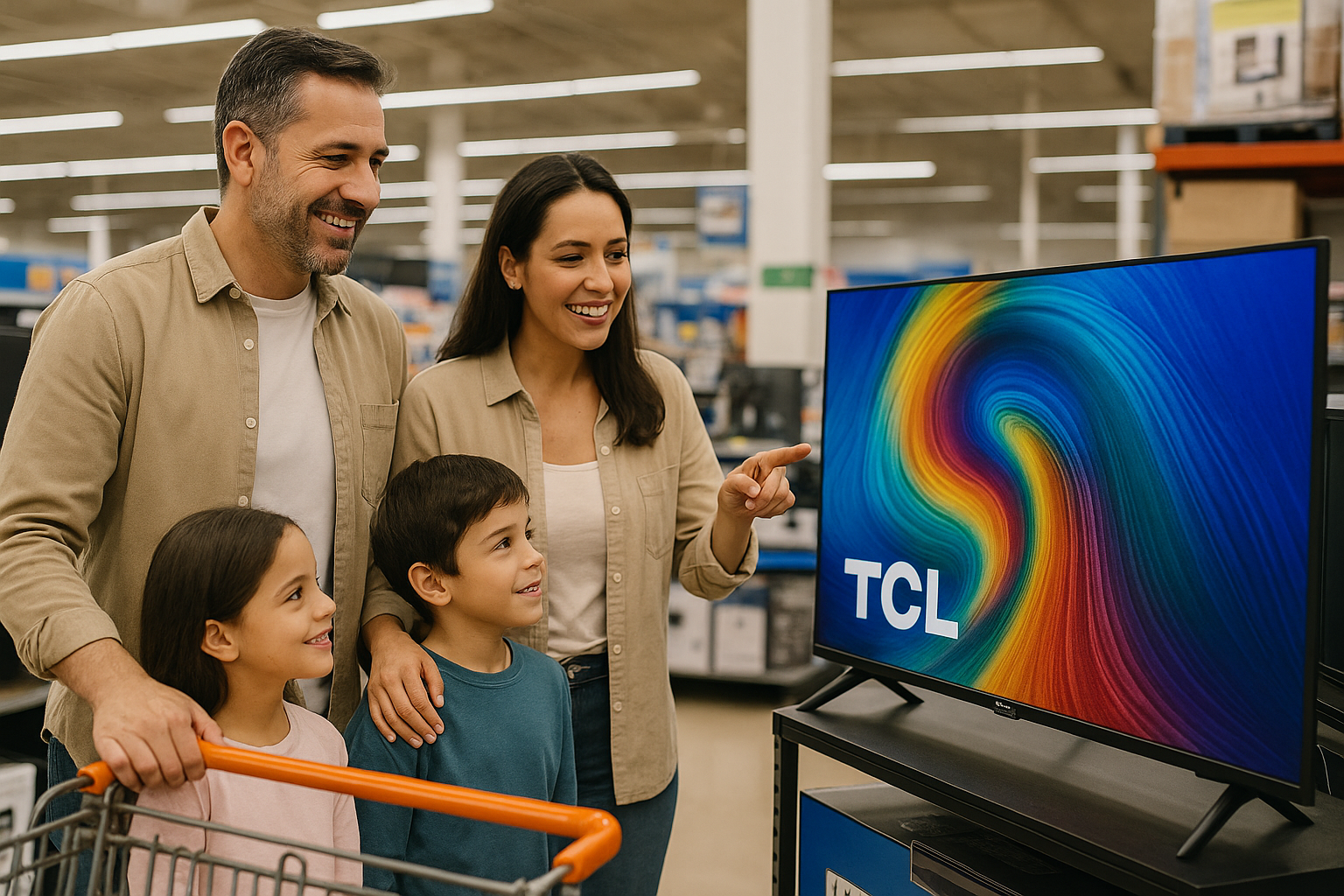 Tcl Promociones Mas Hot