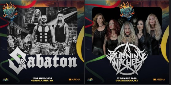 The Metalfest Mx 11