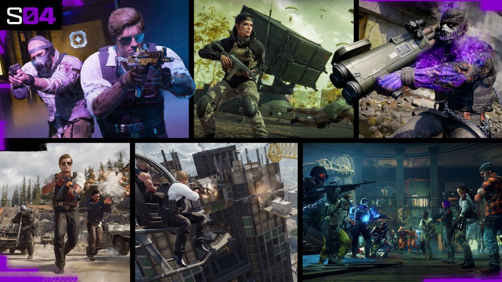 La Temporada 4 de Call of Duty: Black Ops 6 y Warzone trae alianzas ...
