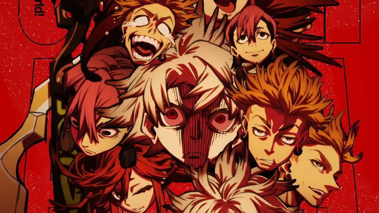 Gachiakuta Anime Visual 1 Min