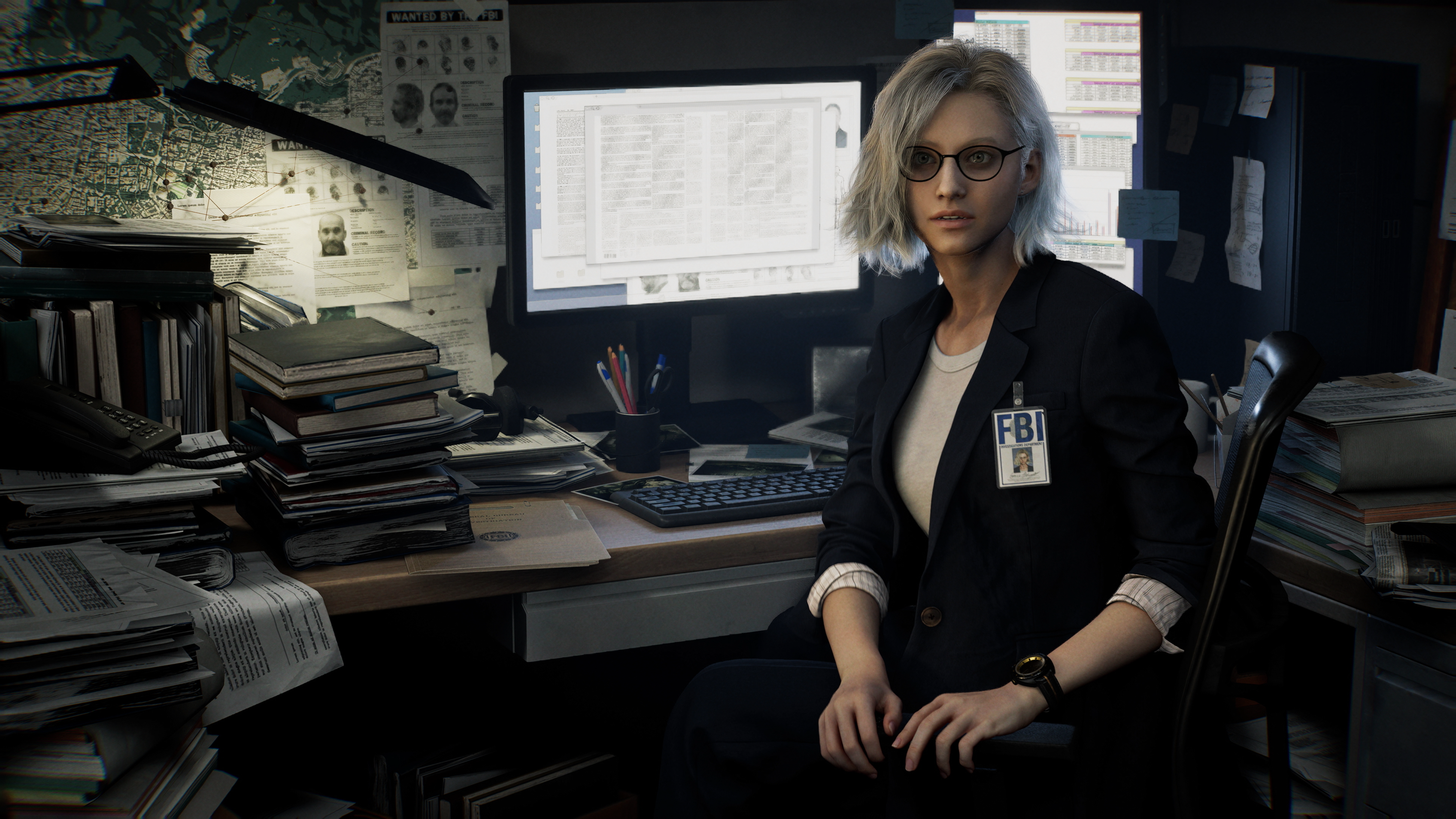 Resident Evil Requiem Screenshot 1