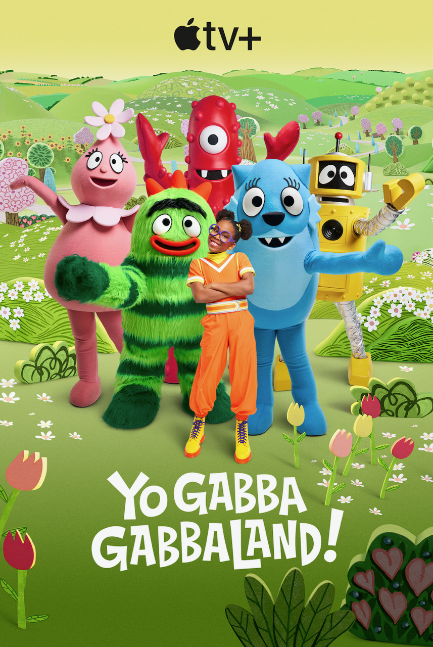 Yo Gabba Gabba