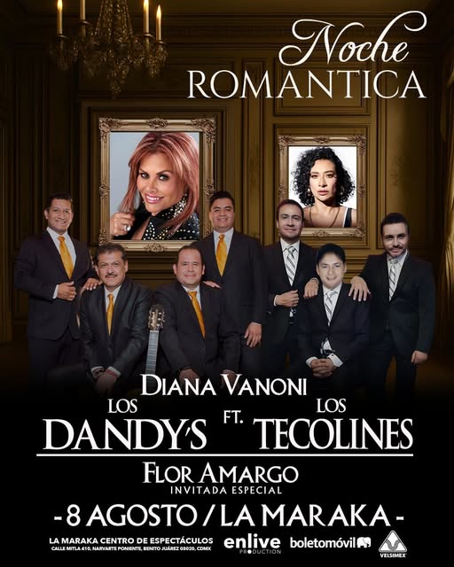 Diana Vanoni Flor Amargo La Maraka Cartel