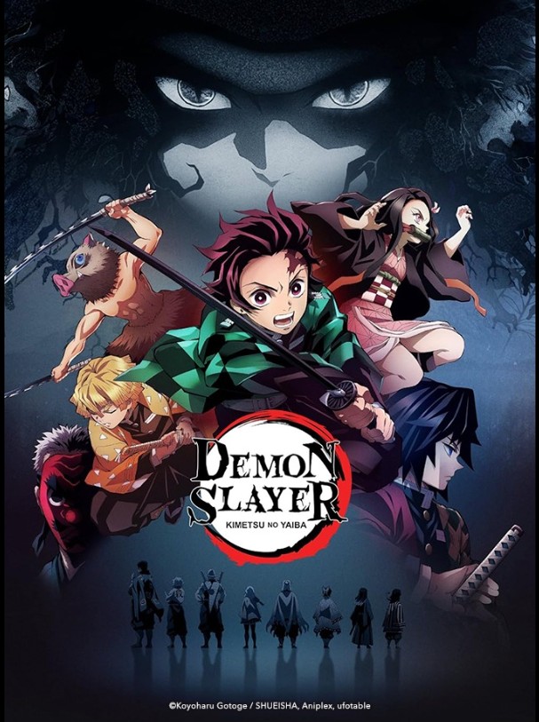 Demon Slayer En Canal 5