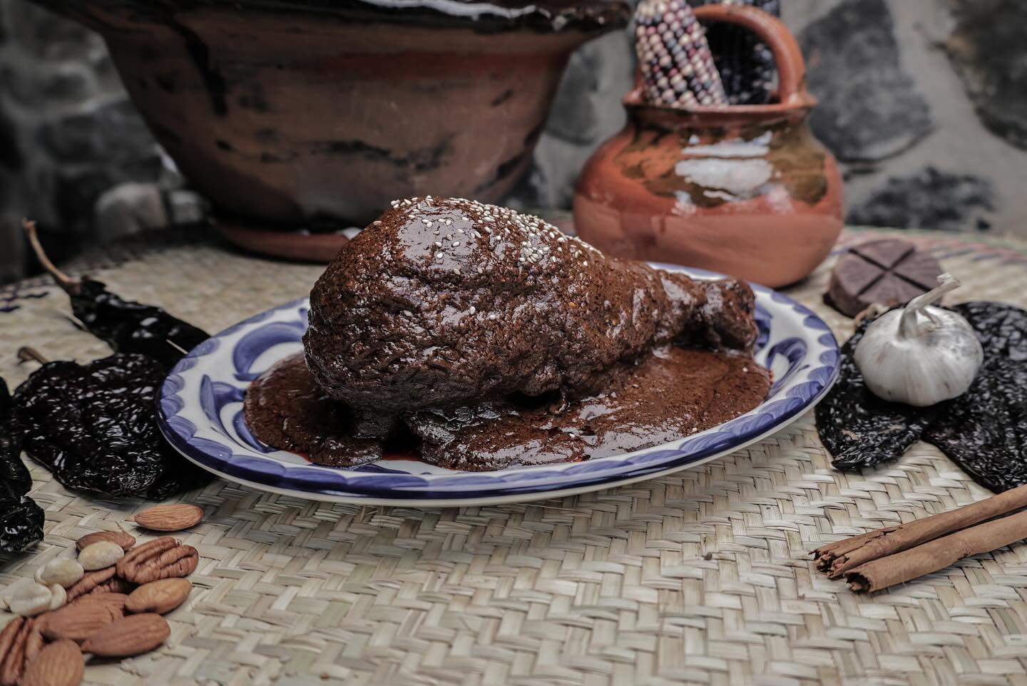 Ferian Nacional Del Mole 40 Milpa Alta Oct 2025 Foto1