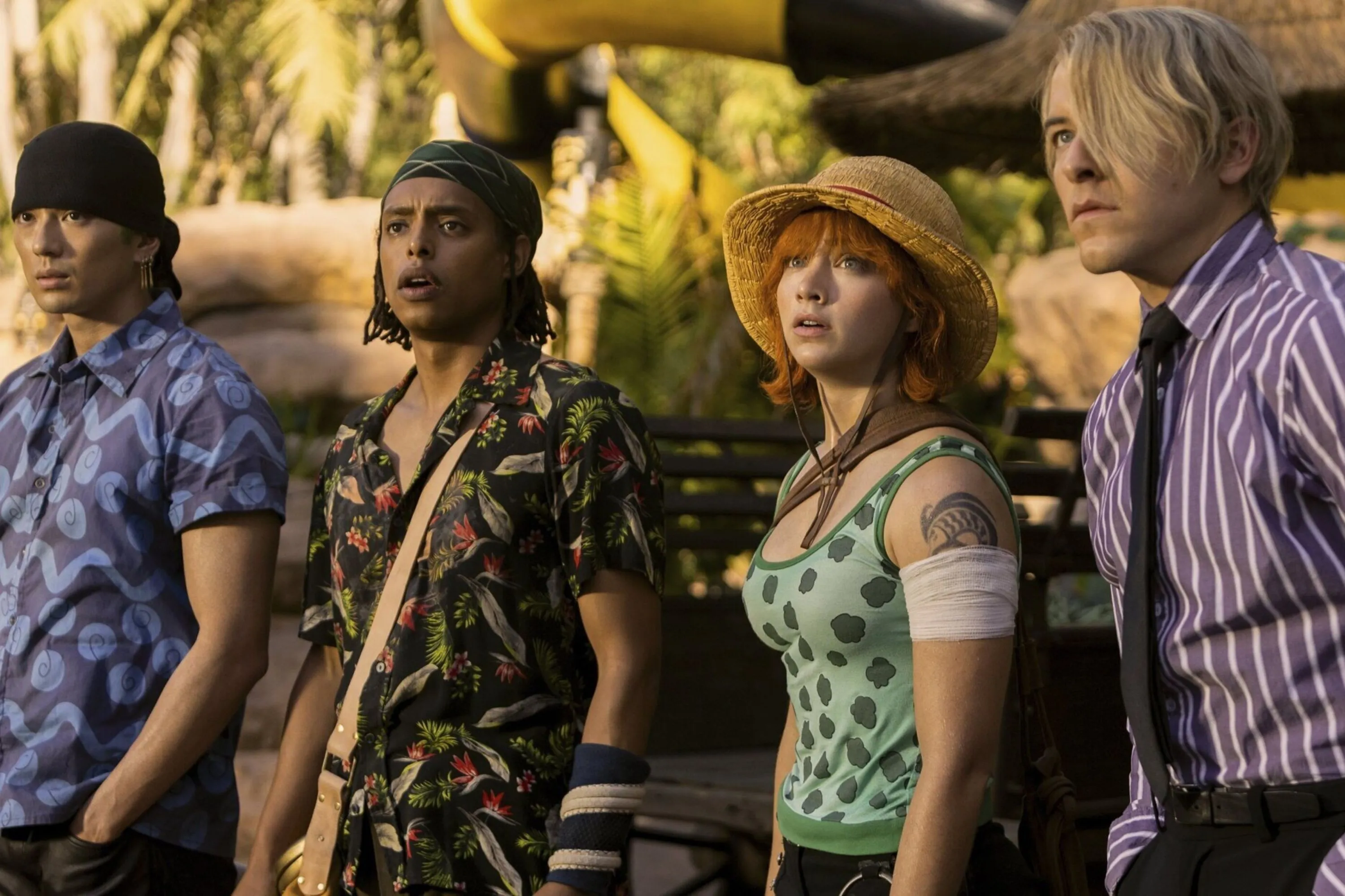 One Piece Temporada 2 Trama