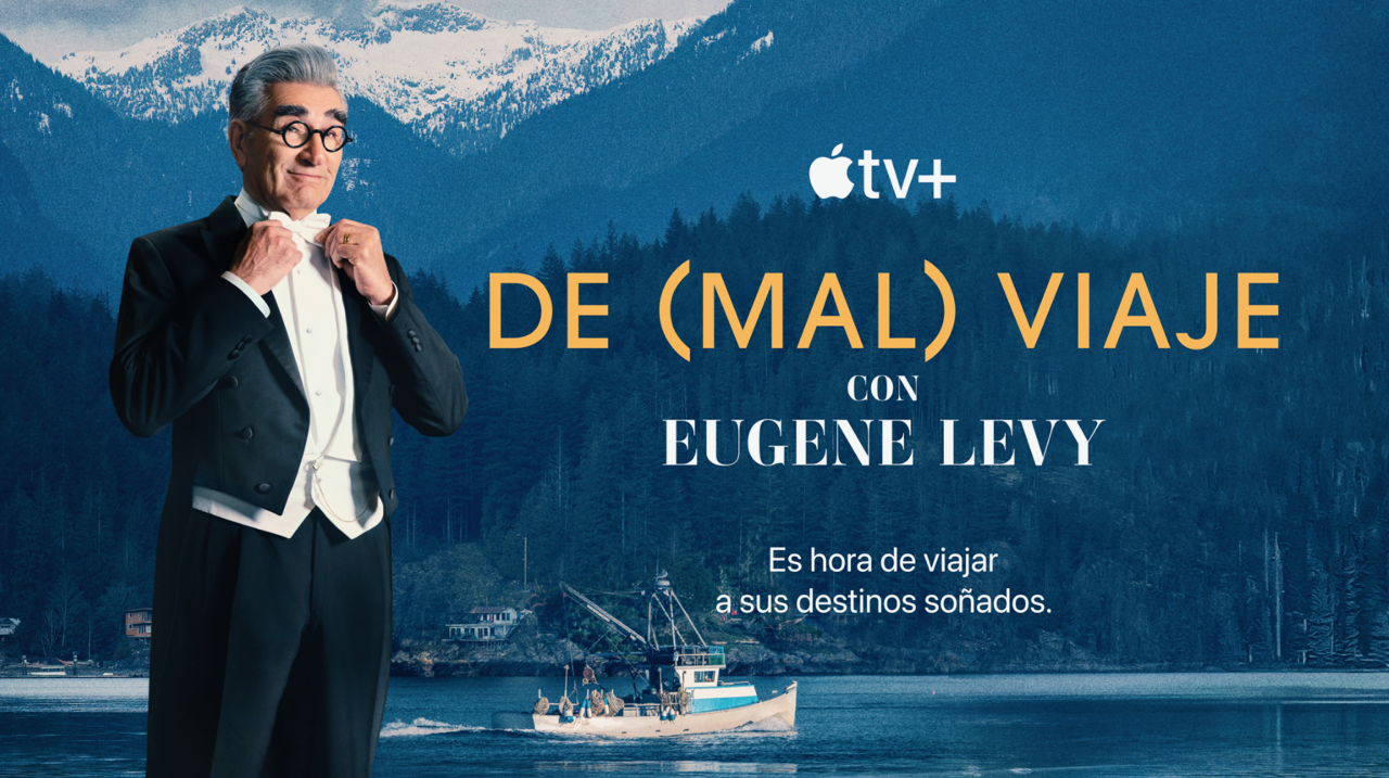 Reluctant Traveler 1