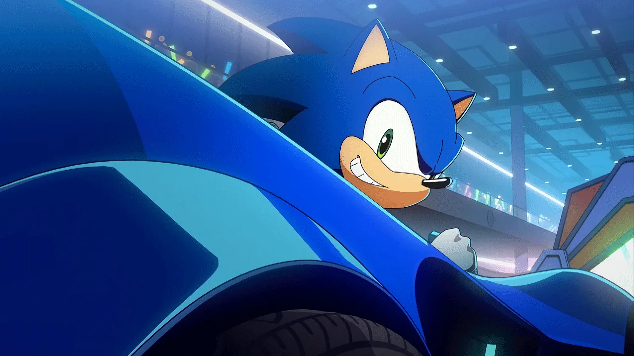Sonic Racing Crossworlds Official Cinematic Animation Traile Ekbu.1280