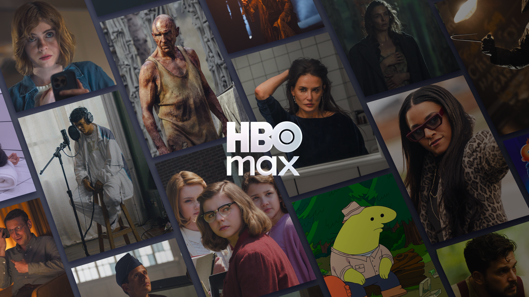 Estrenos de octubre en HBO MAX - Cine Cassette