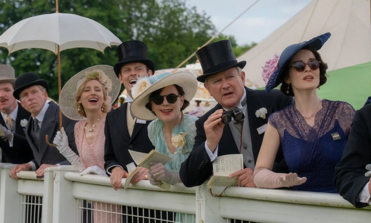 Critica Downton Abbey El Gran Final 1