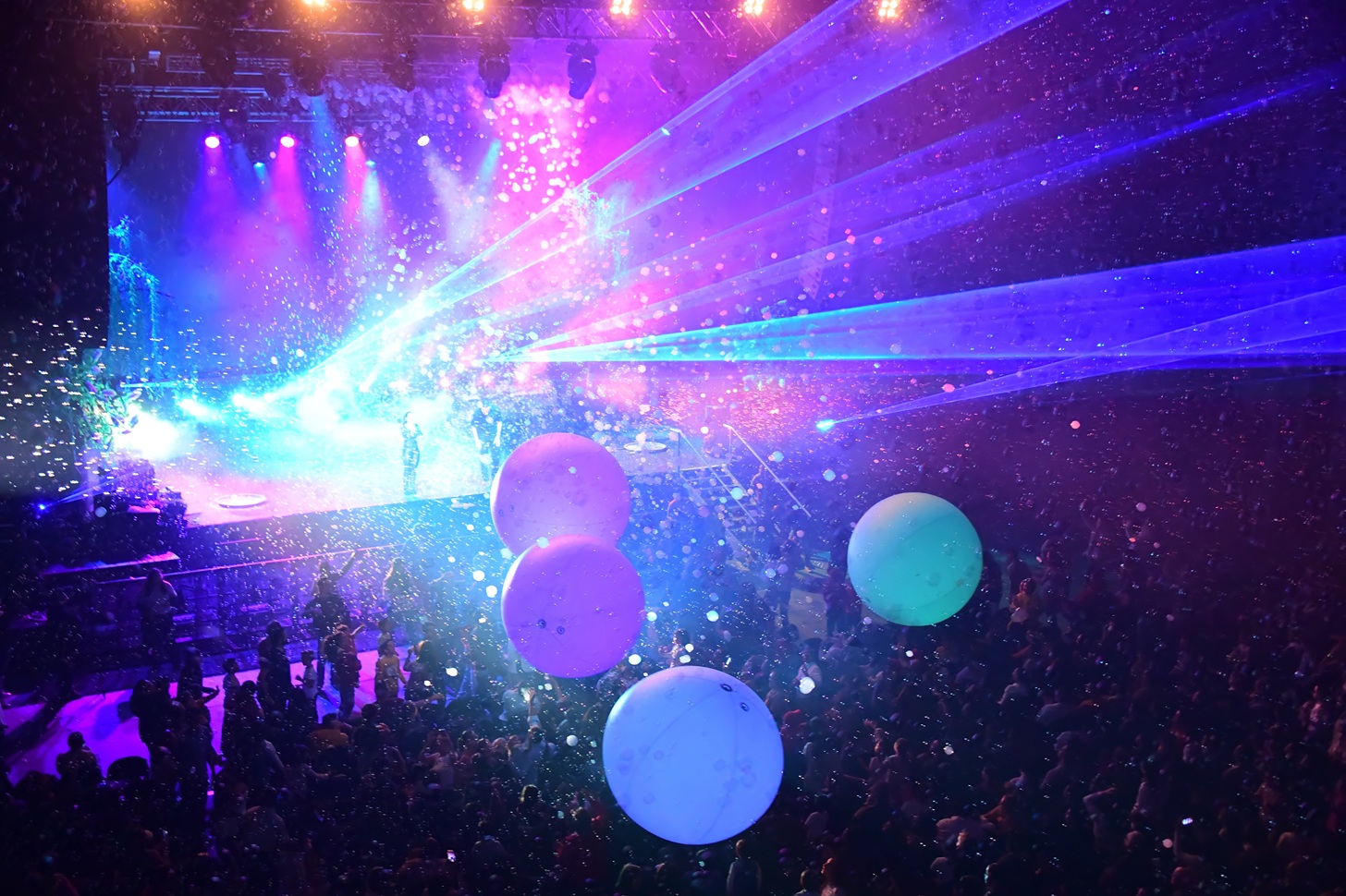 Gazillion Bubble Show Oct 2025 Foto2