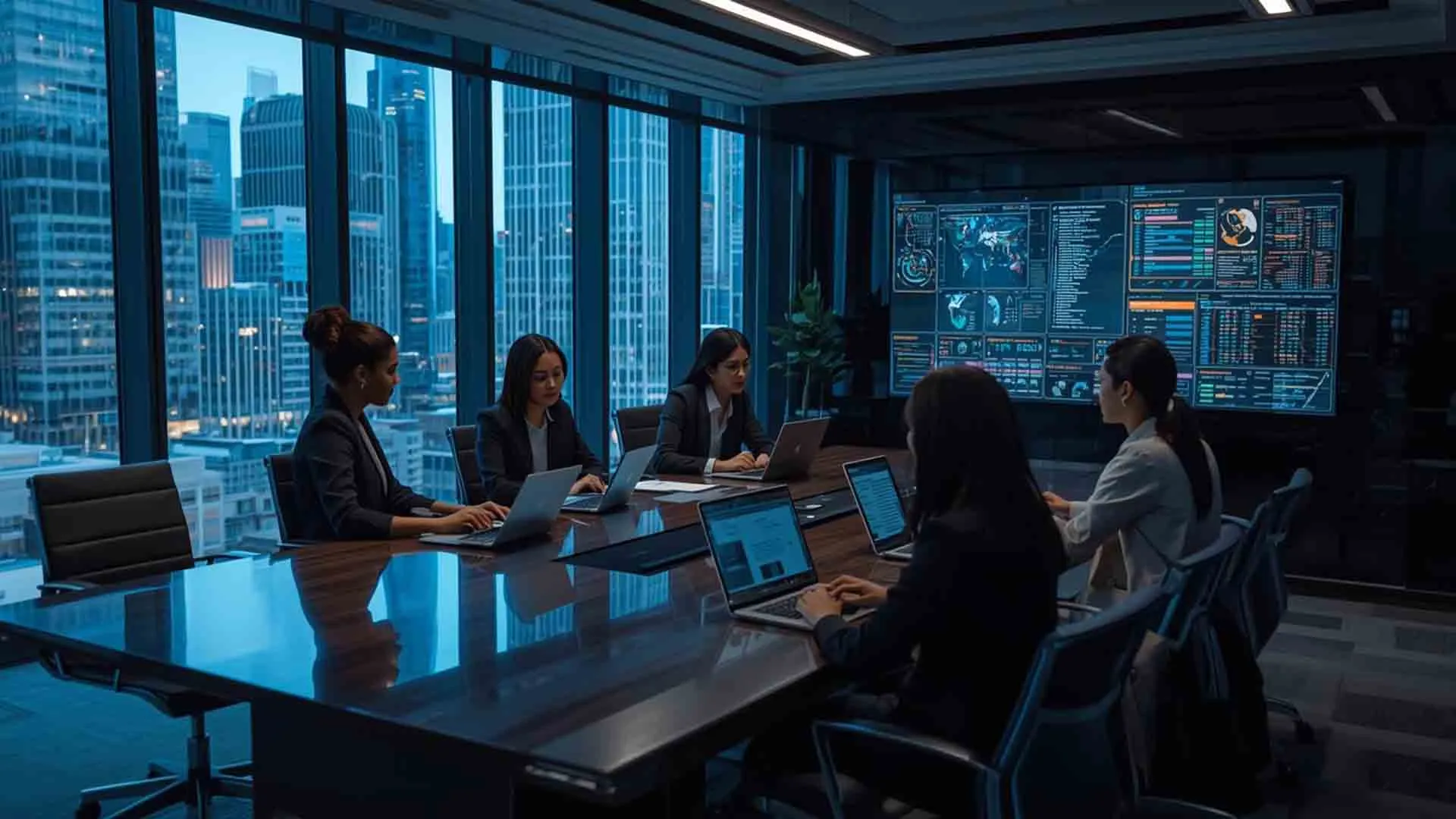 Oficina Civerseguridad Ia