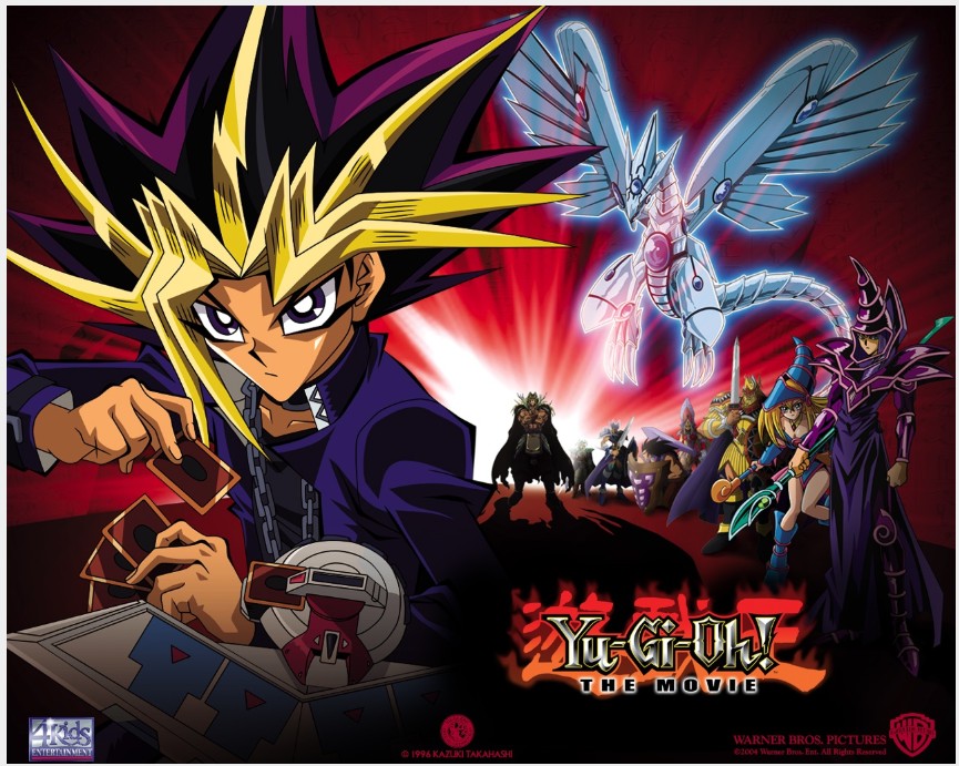 Yugioh The Pyramid Of Light