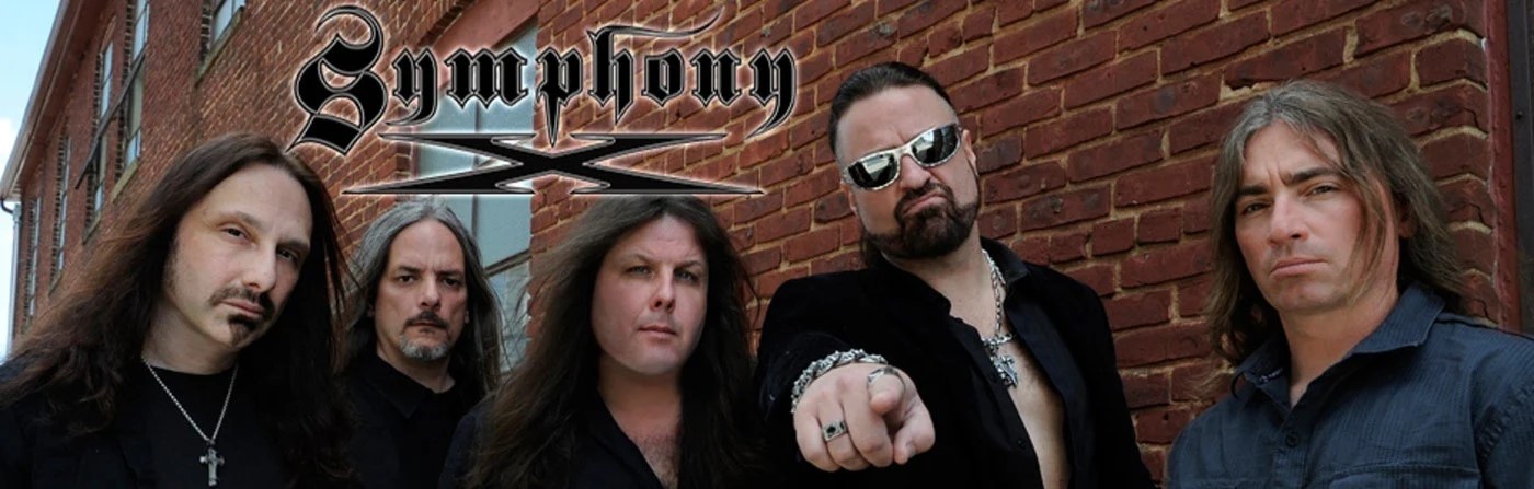 symphony x 6