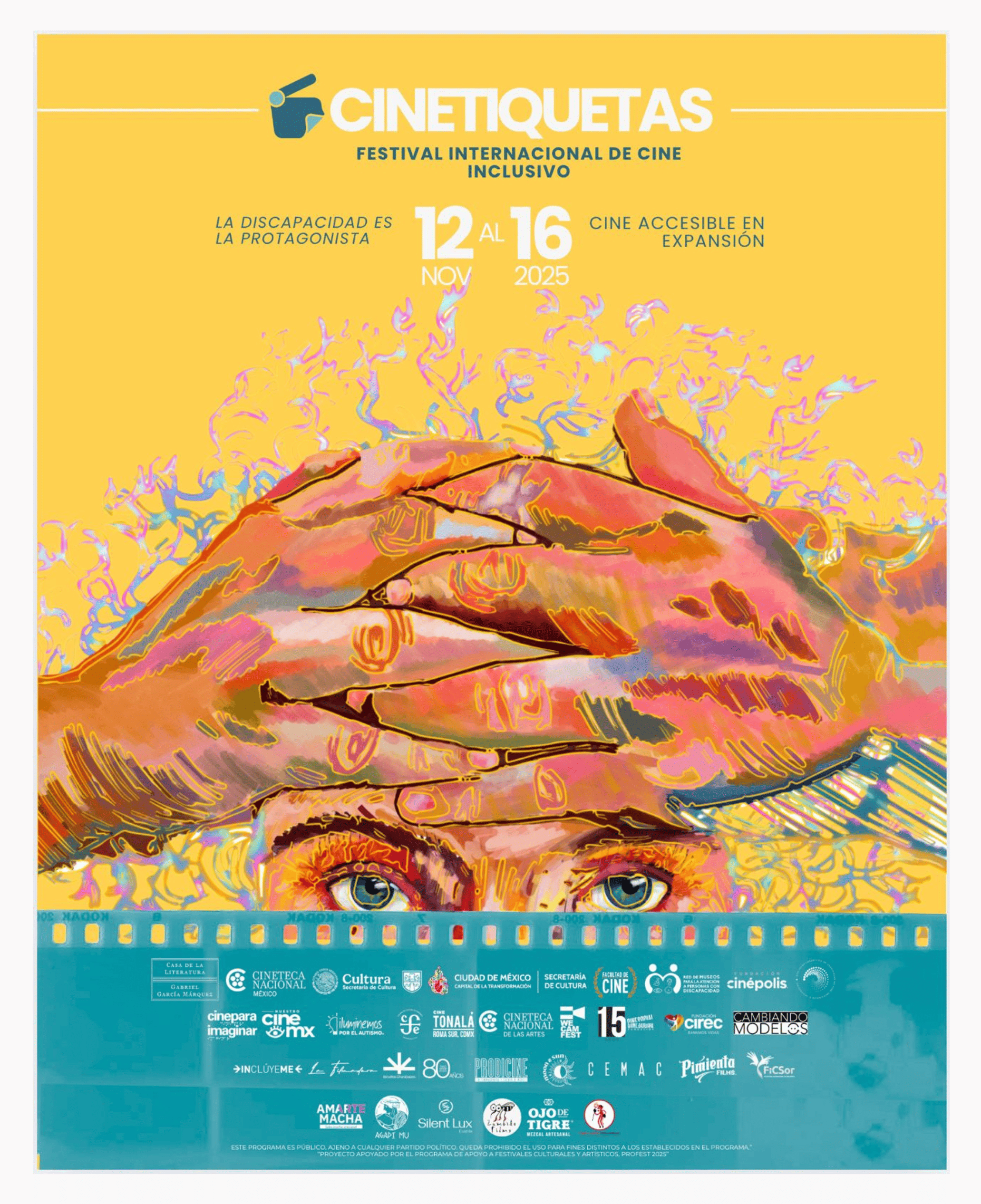 Cartelcinetiquetas 2025