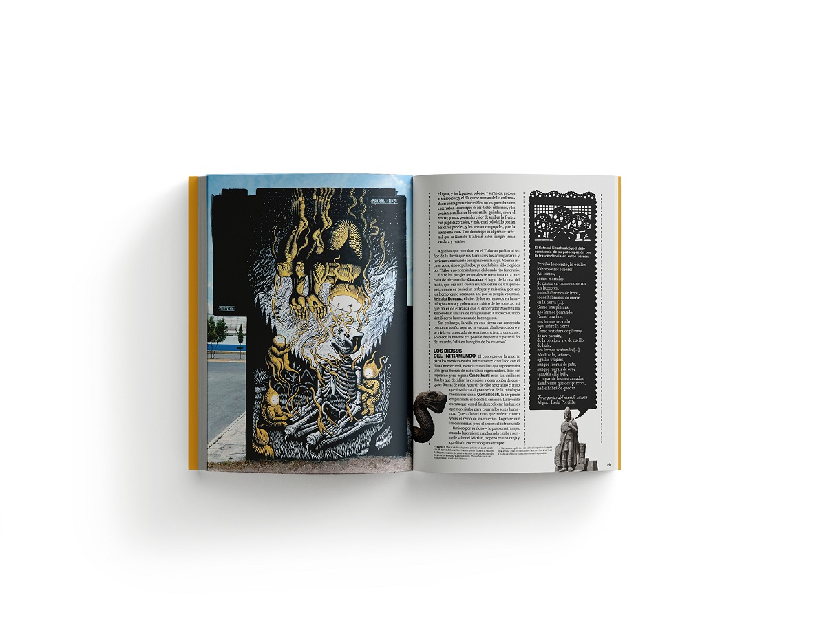 Dia De Muertos Trilce Foto3