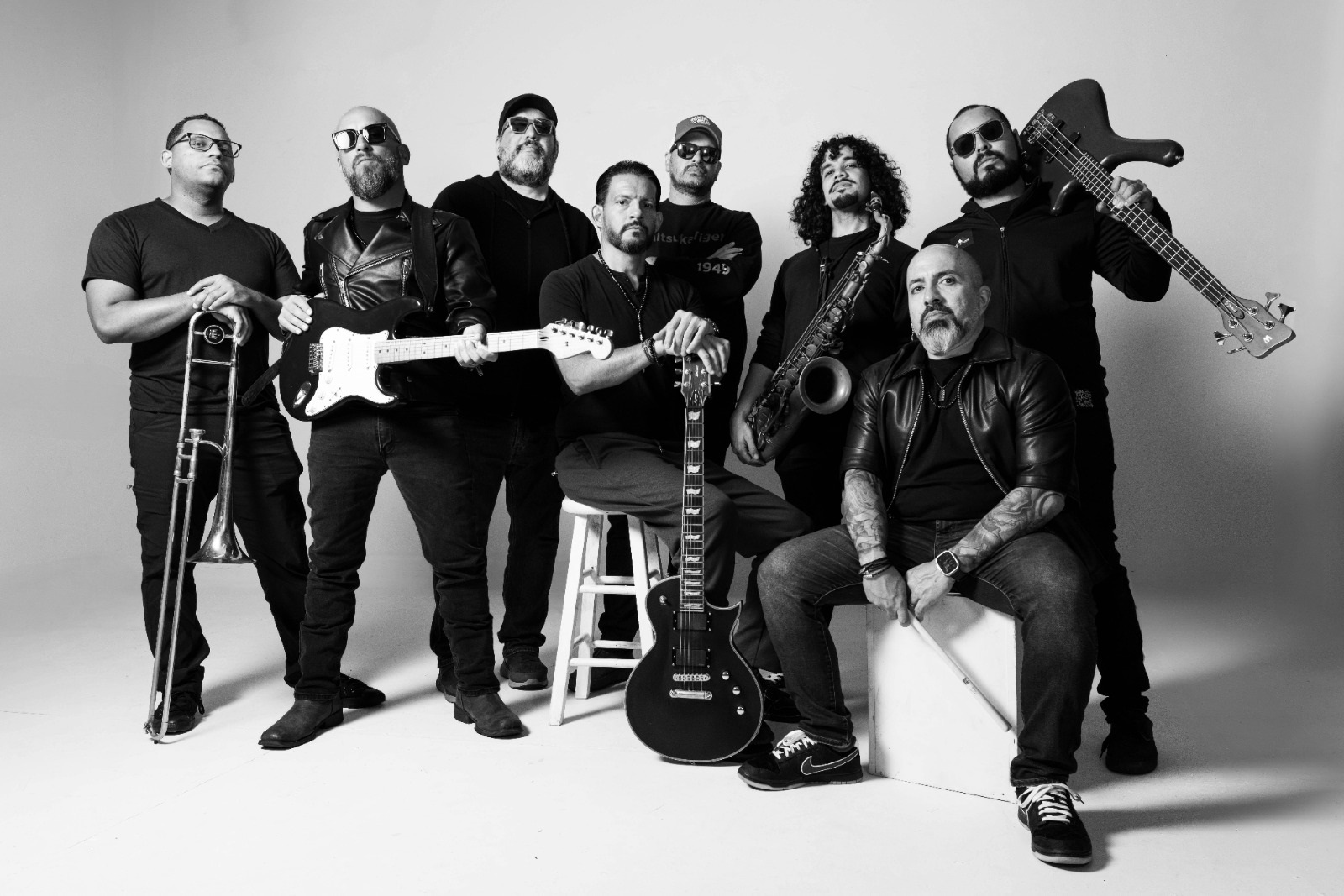 Los Inconformes Pura Adrenalina 2