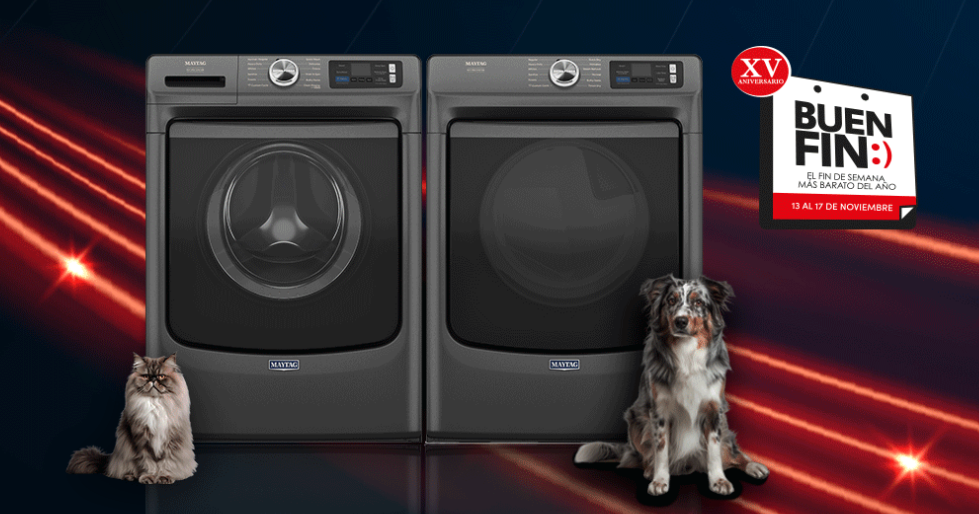 Maytag Buen Fin