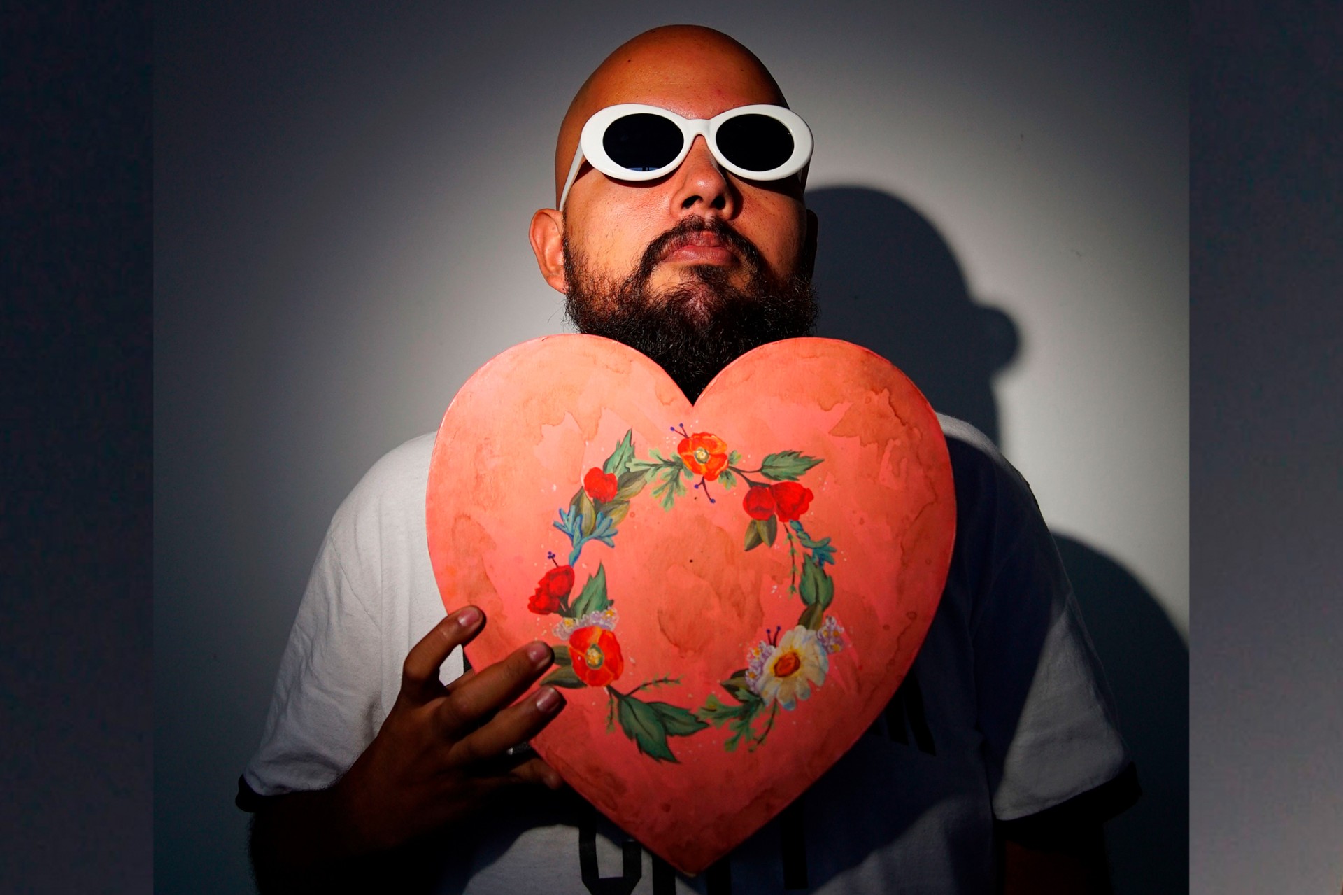 Pepe Cosme Caja Con Forma De Corazon 1