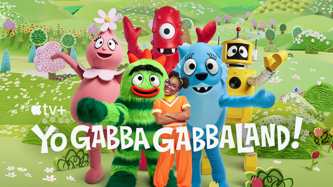 Yo Gabba Gabba 2