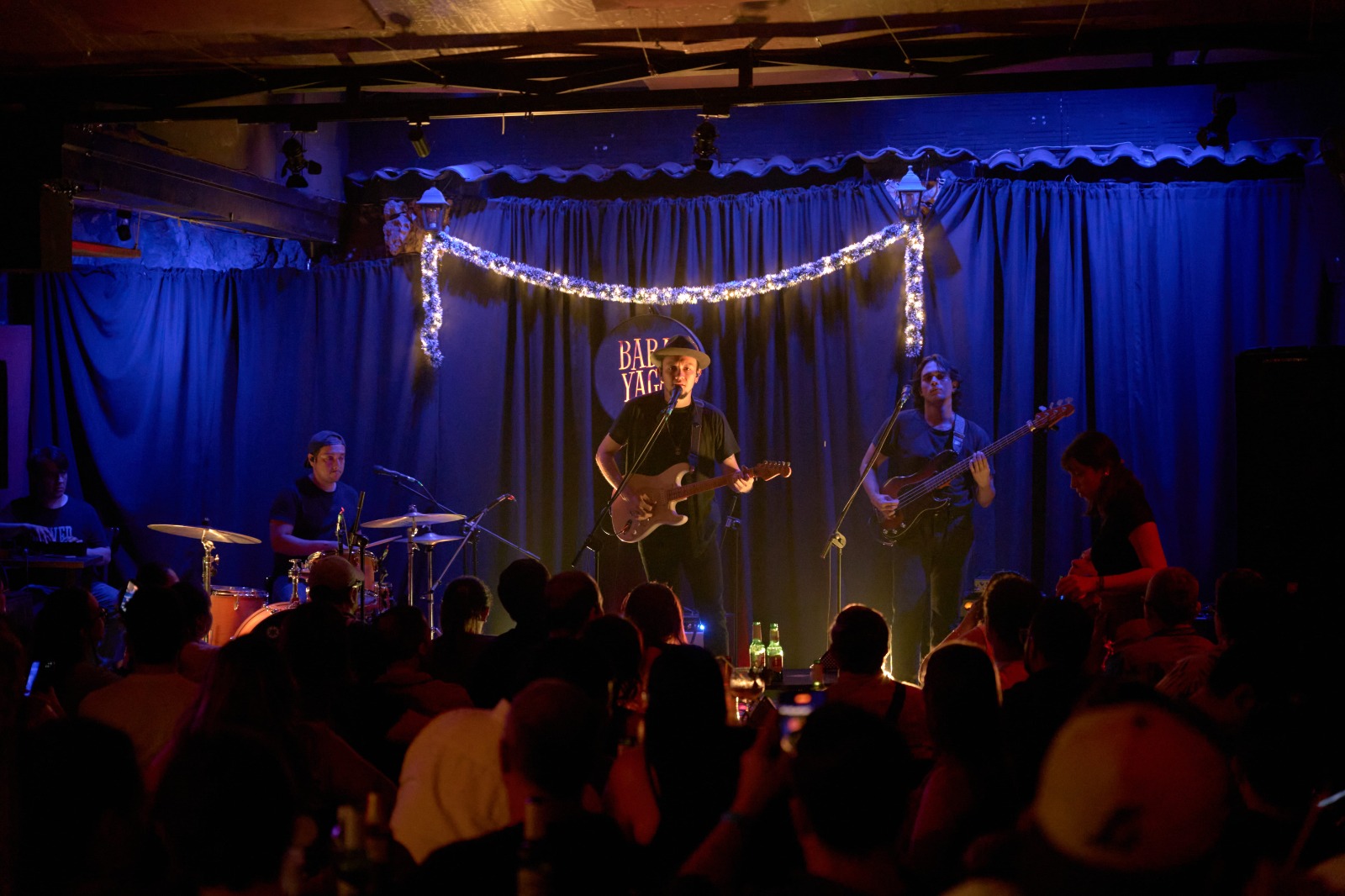 Ariel Tobo Jet Lag 1