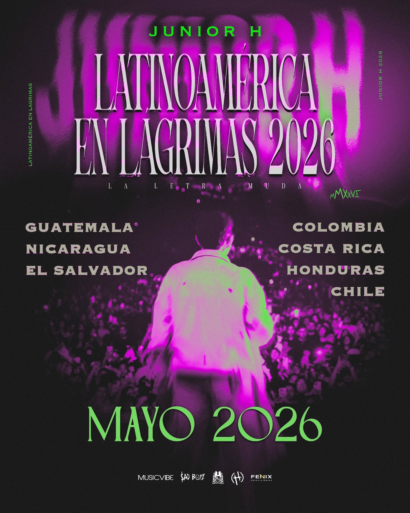 JUNIOR H LATAM GIRA CARTEL