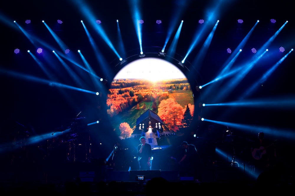 the latam pink floyd show foto1