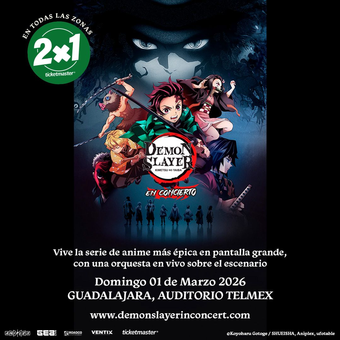 demon slayer gdl 2x1