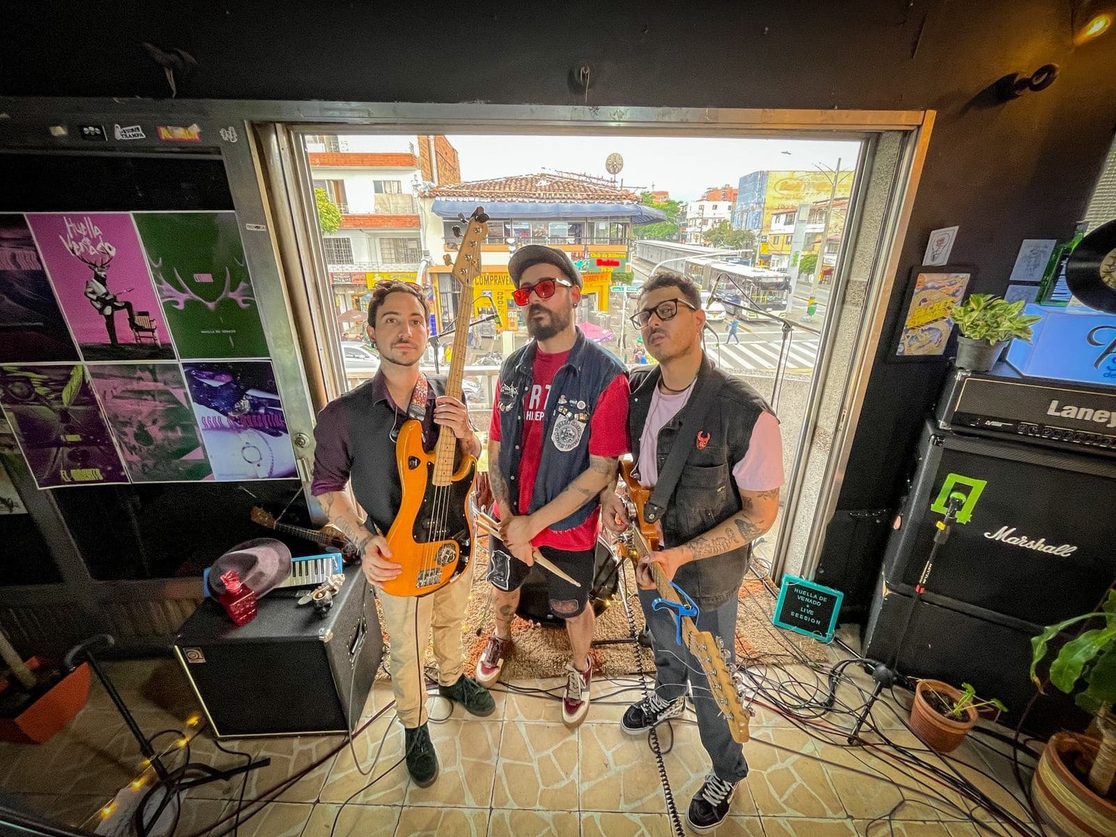 huella de venado estuario 2