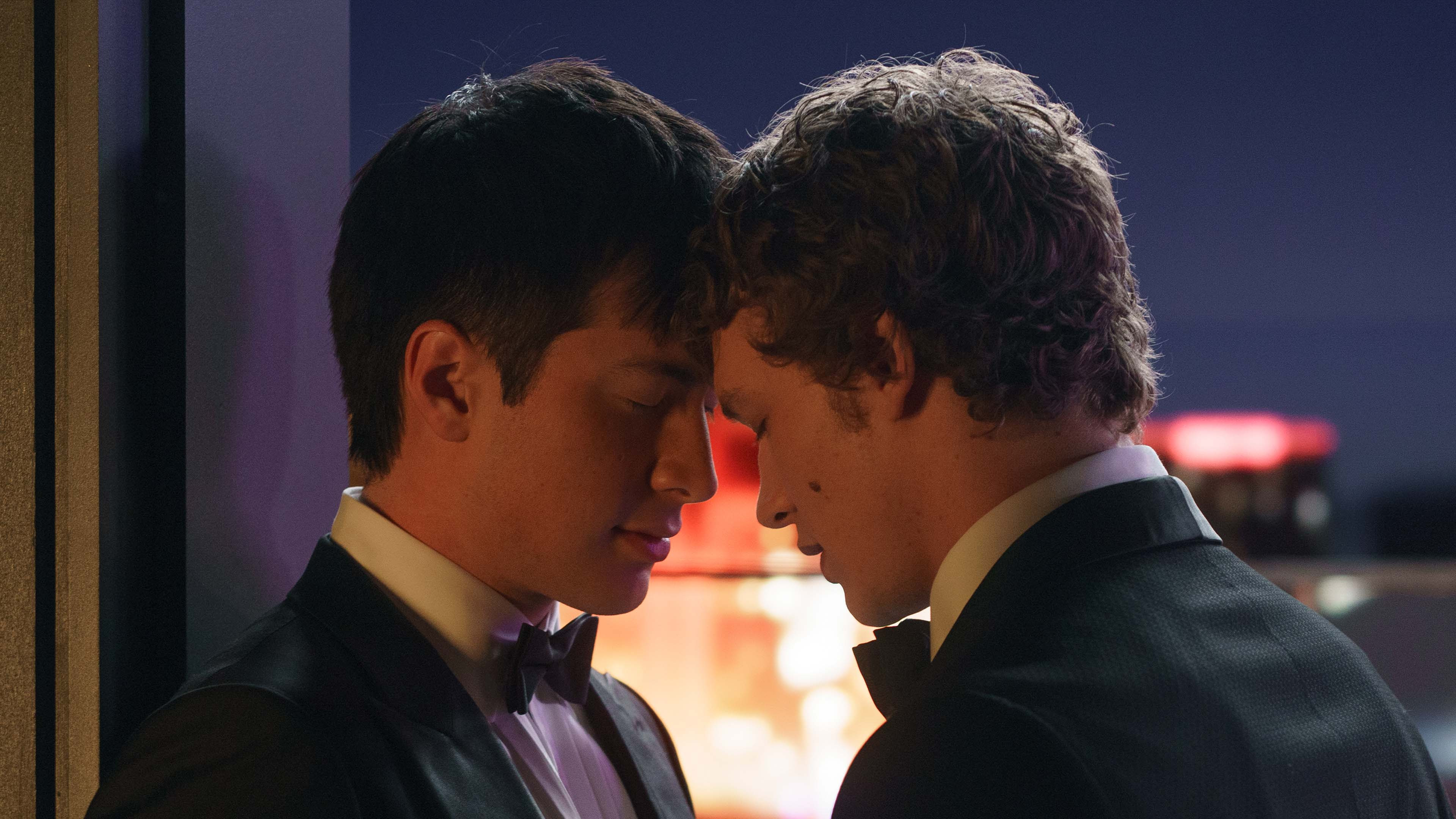 Max Riley Heated Rivalry La exitosa serie HEATED RIVALRY llega próximamente a HBO MAX en ...