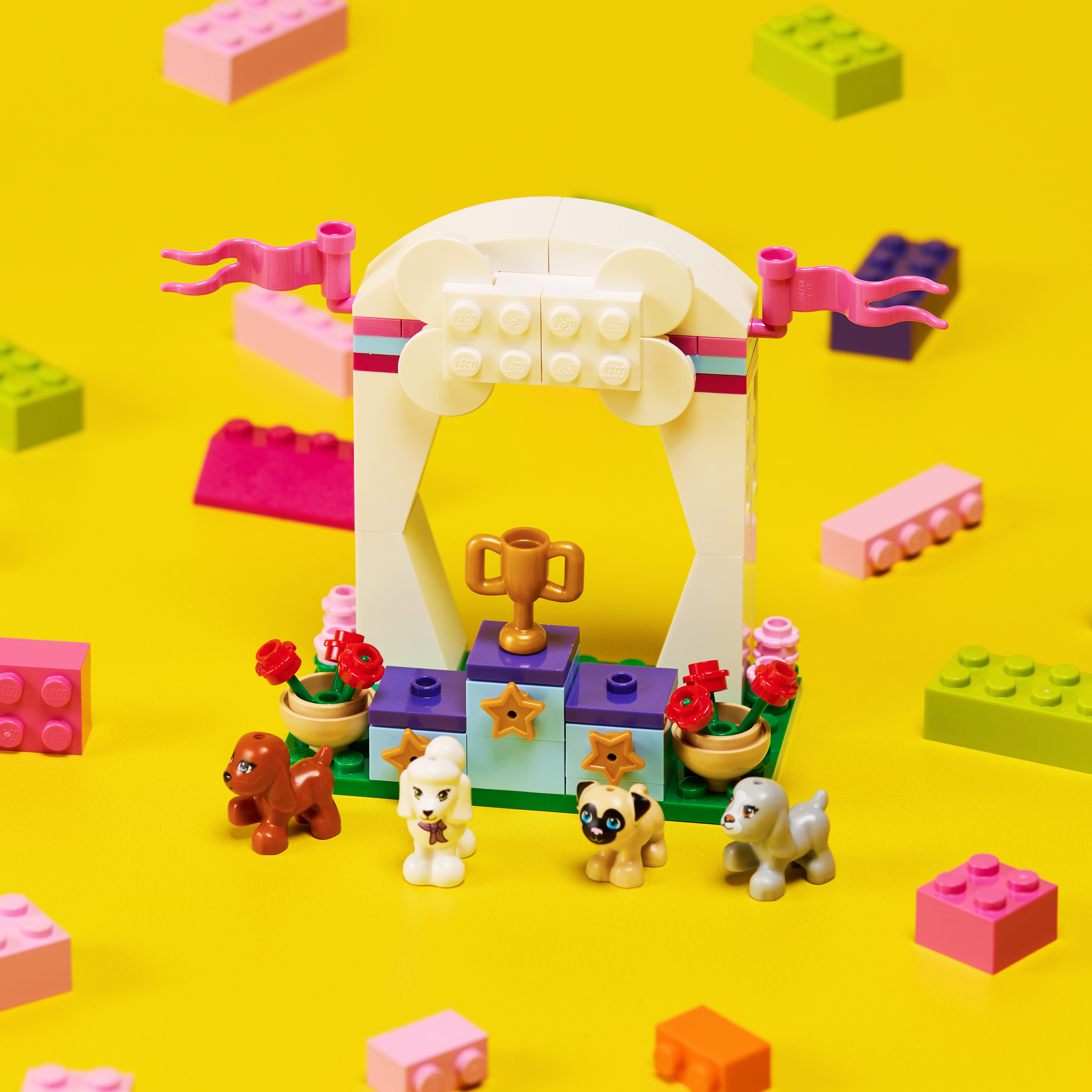 creativity workshops in store build 1x1