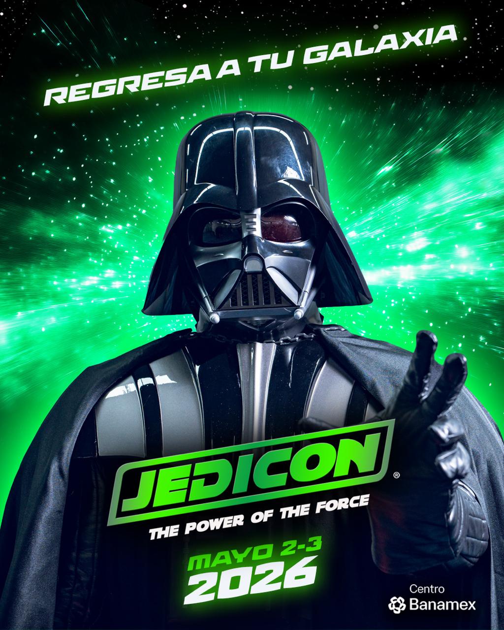 jedicon 2026 cdmx cartel