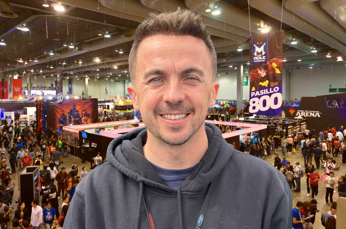 frankie muniz de malcolm el de en medio la mole 2026 cdmx