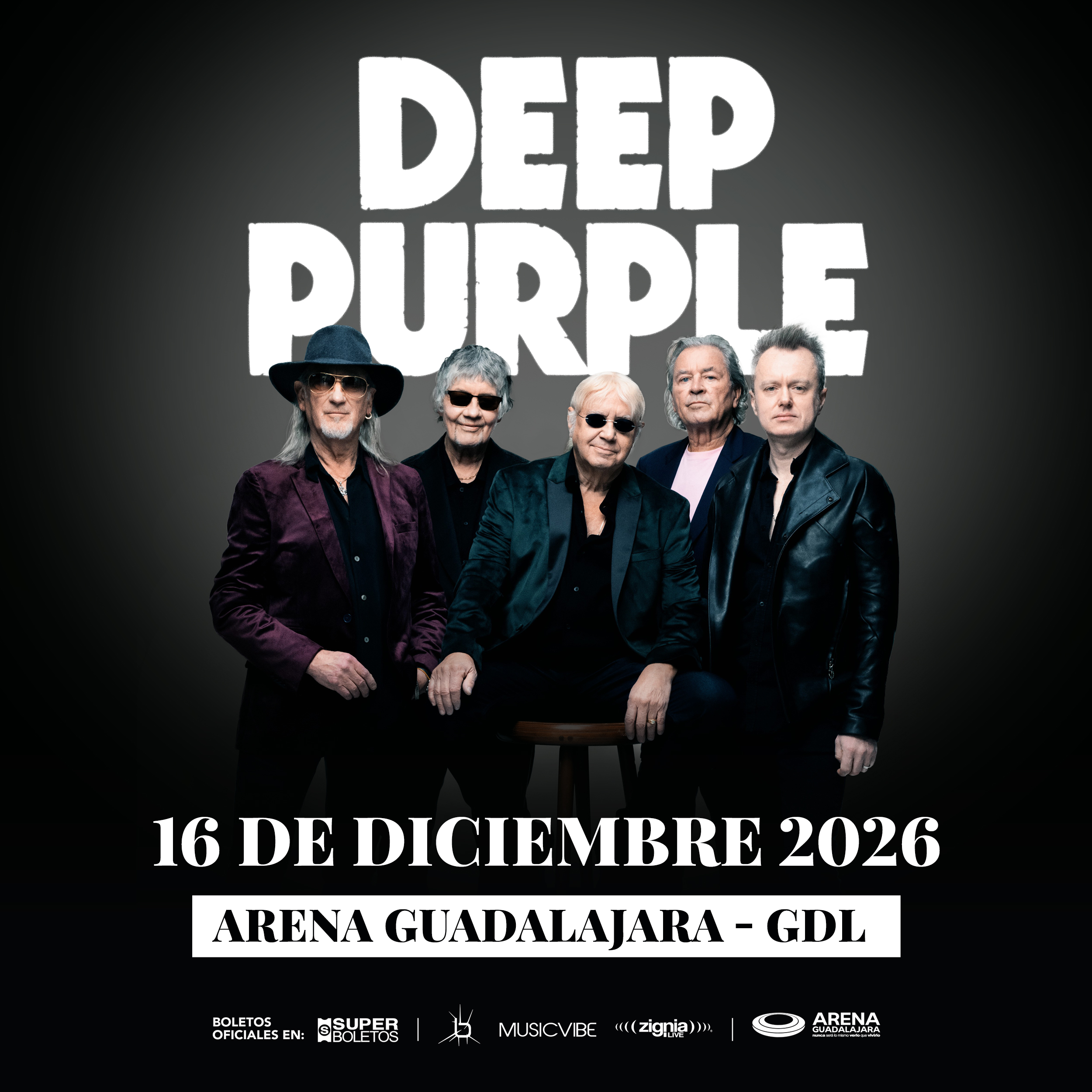 deep purple 3