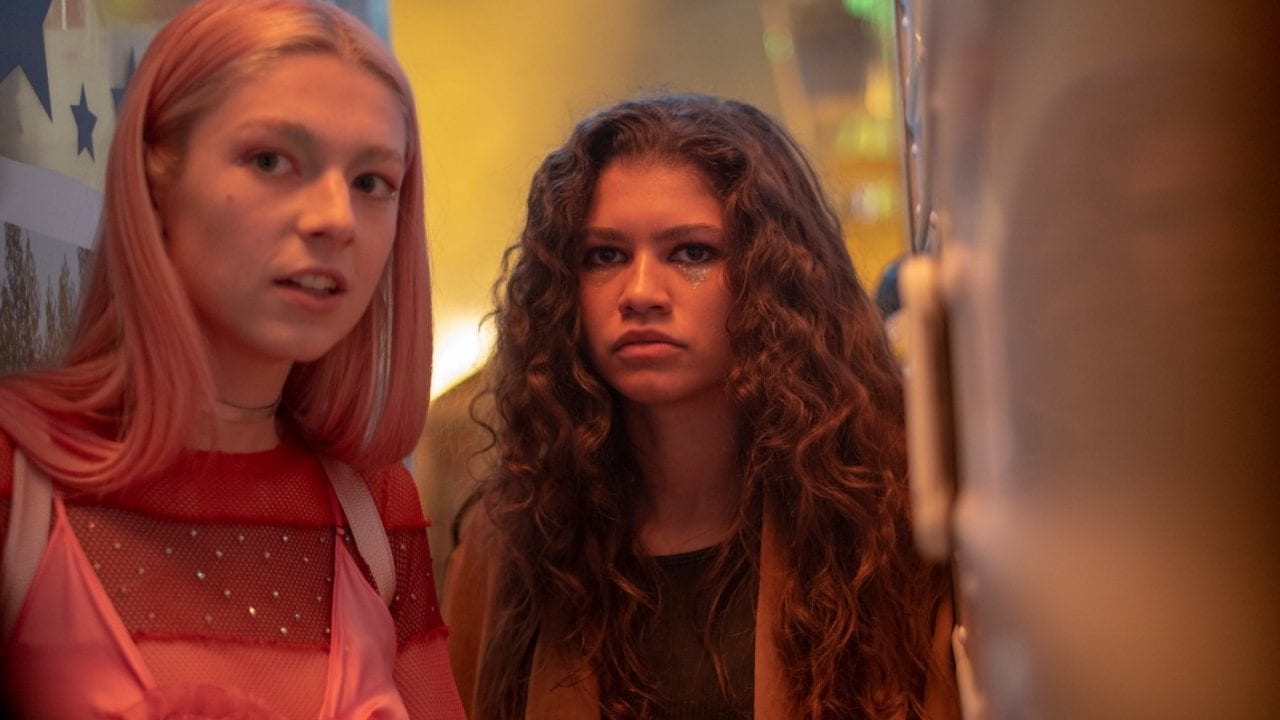 euphoria hbo 1280x720