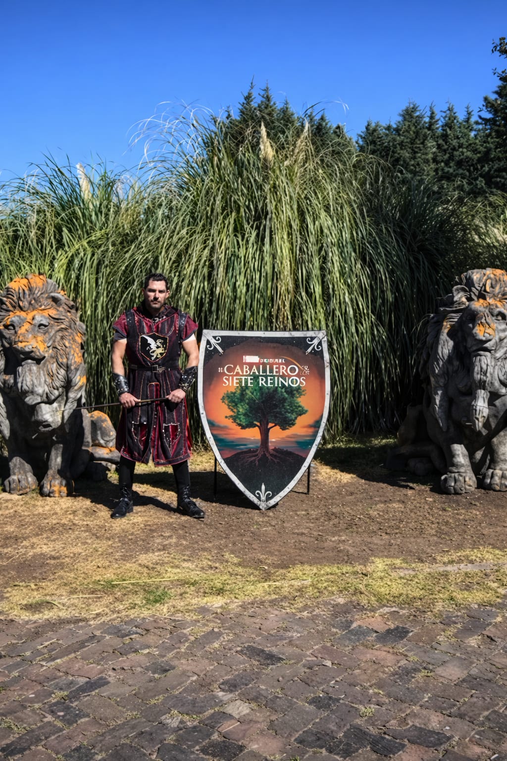 kamelot castillo del rey hbo foto3