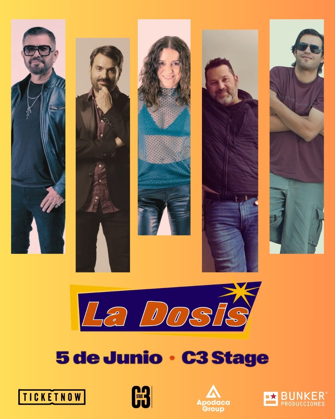 la dosis 1