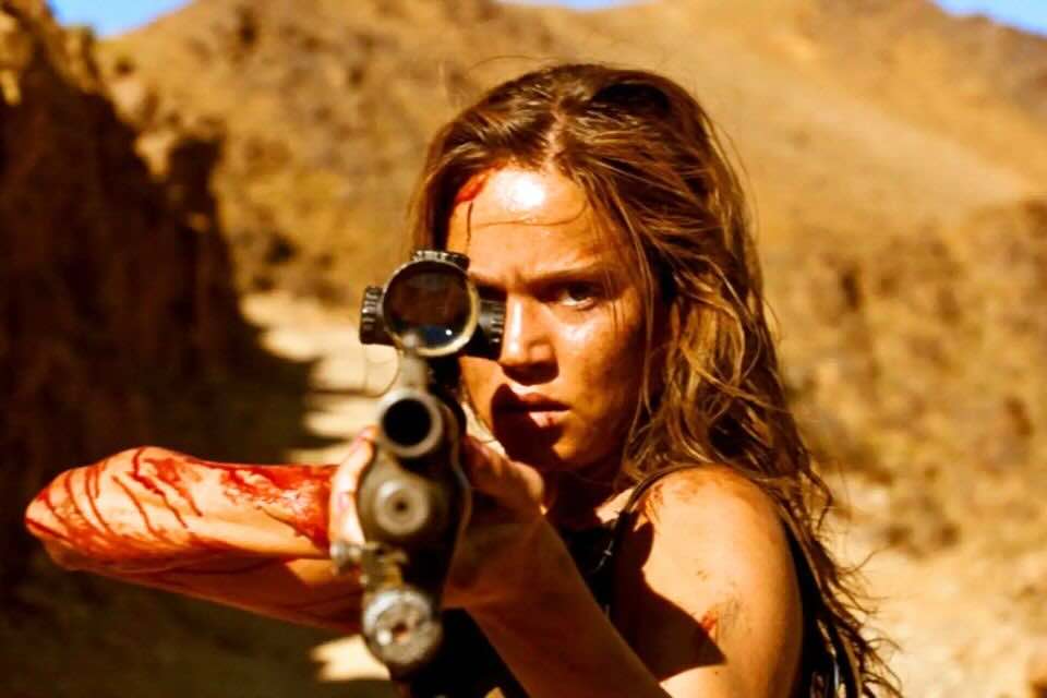 película venganza del más allá foto rezo films