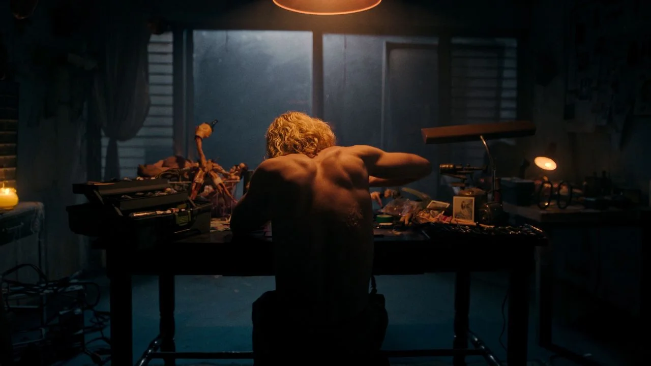 psicopata el asesino del conejo blanco thriller mexicano que explora la mente criminal