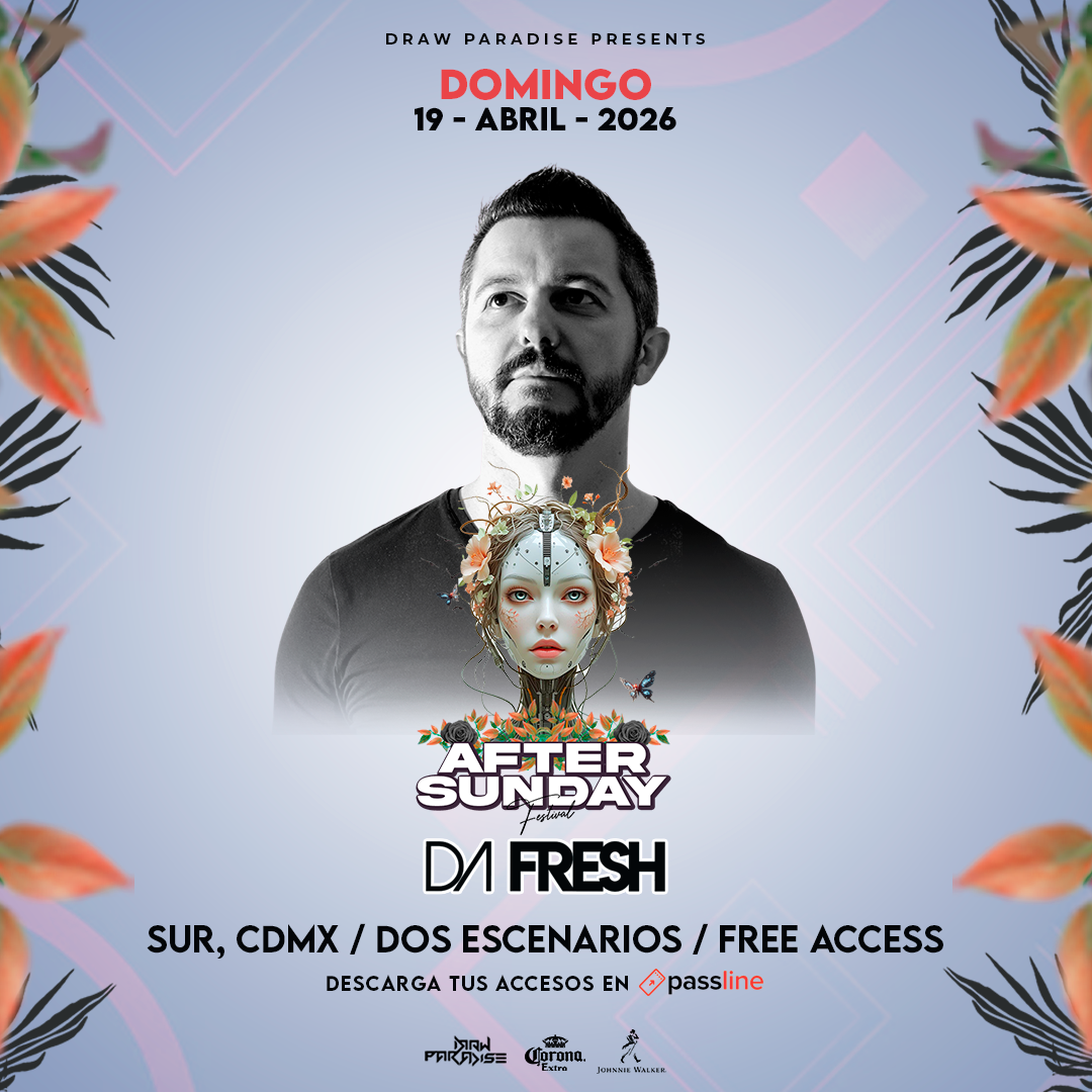 after sunday abril 2026 cartel da fresh
