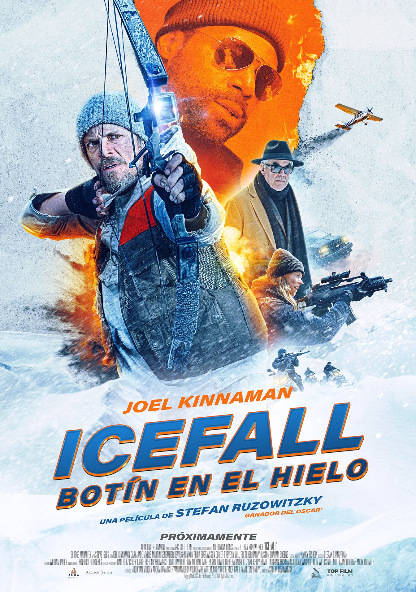 ce fall botÍn en el hielo 2