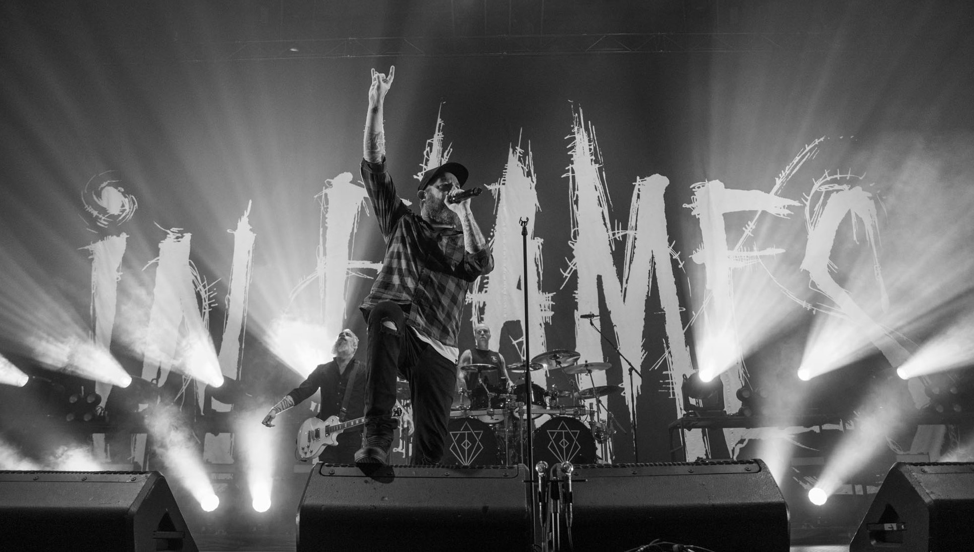 in flames 10
